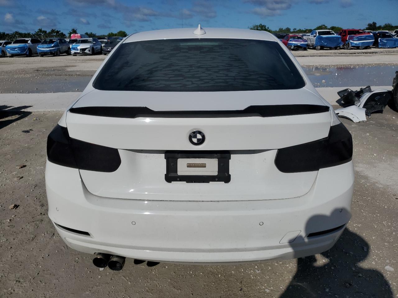 2013 BMW 328 I Sulev VIN: WBA3C1G59DNR49113 Lot: 84172135