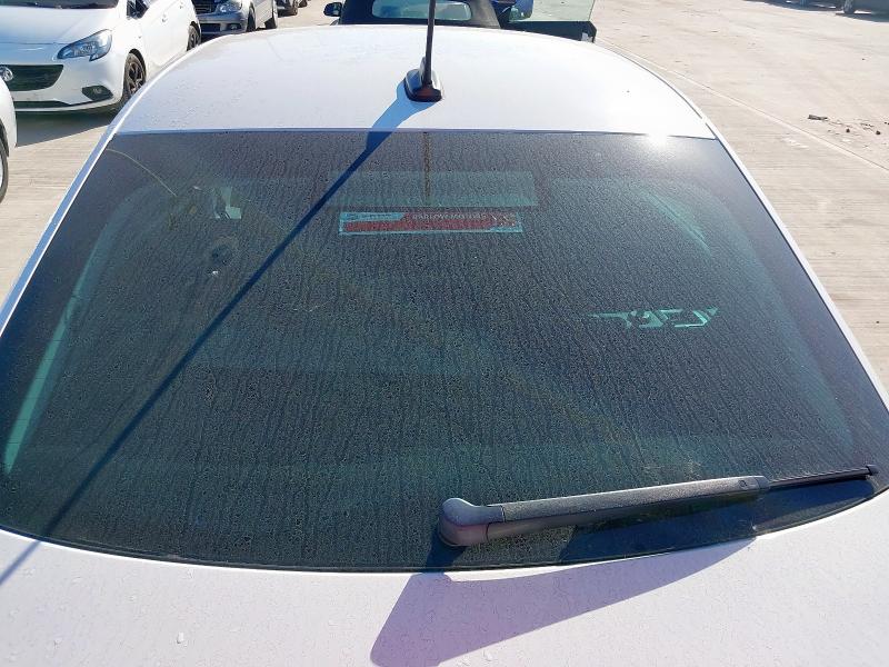 2014 SEAT TOLEDO I-TECH TSI 