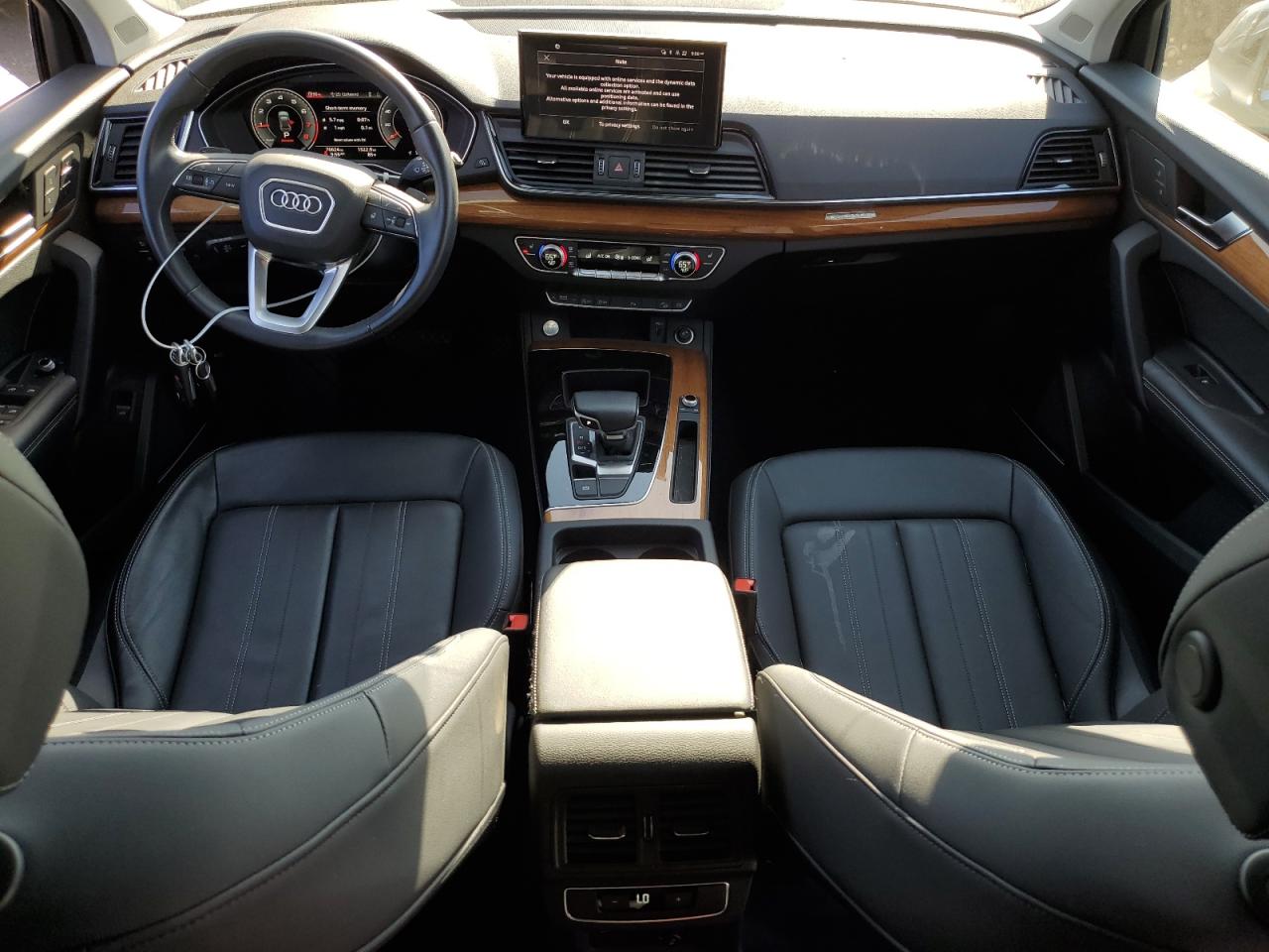 2023 Audi Q5 Premium Plus 45 VIN: WA1EAAFY9P2017958 Lot: 83956145