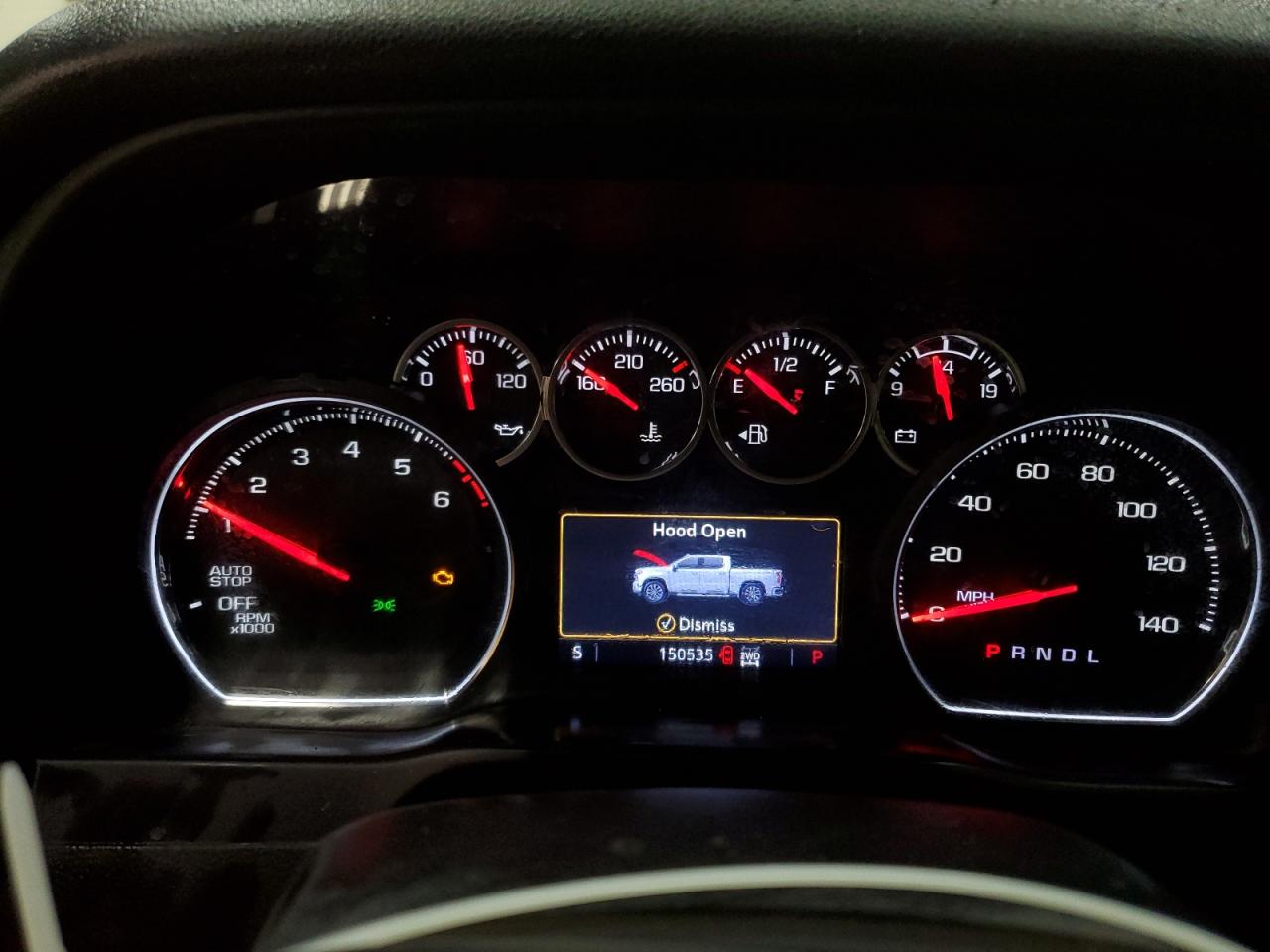 2021 Chevrolet Silverado K1500 Lt Trail Boss VIN: 1GCPYFEL1MZ273219 Lot: 84455365