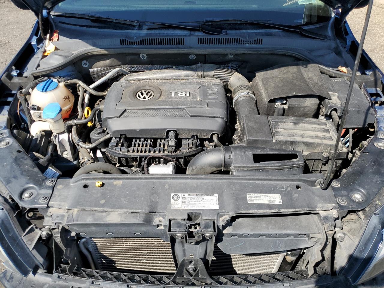 2016 Volkswagen Jetta Sel VIN: 3VWL07AJ5GM204746 Lot: 71191755