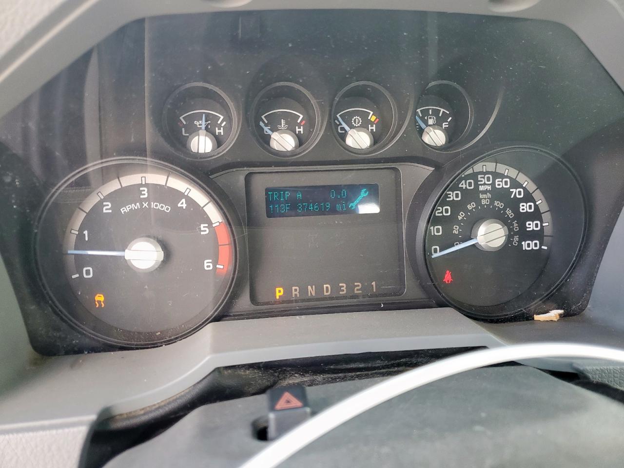 2013 Ford F550 Super Duty VIN: 1FDUF5GY1DEA43078 Lot: 84023025