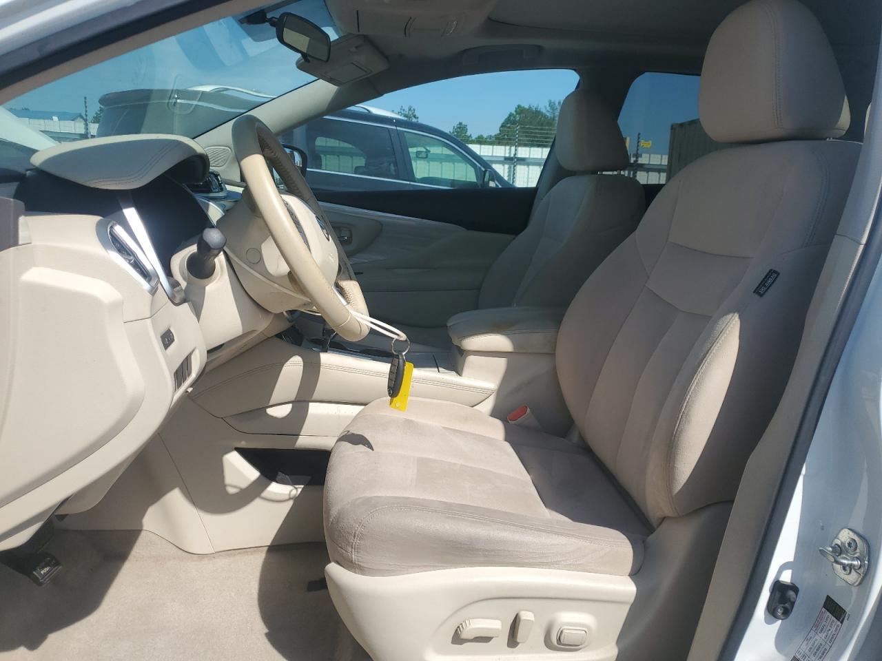 2015 Nissan Murano S VIN: 5N1AZ2MG1FN251792 Lot: 71641515