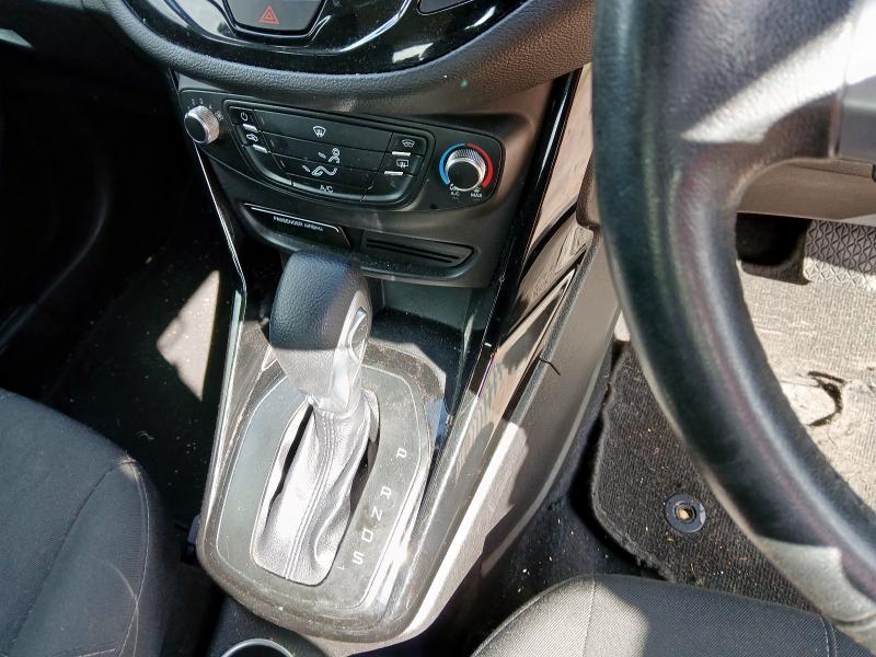 2013 FORD B-MAX ZETEC AUTO 