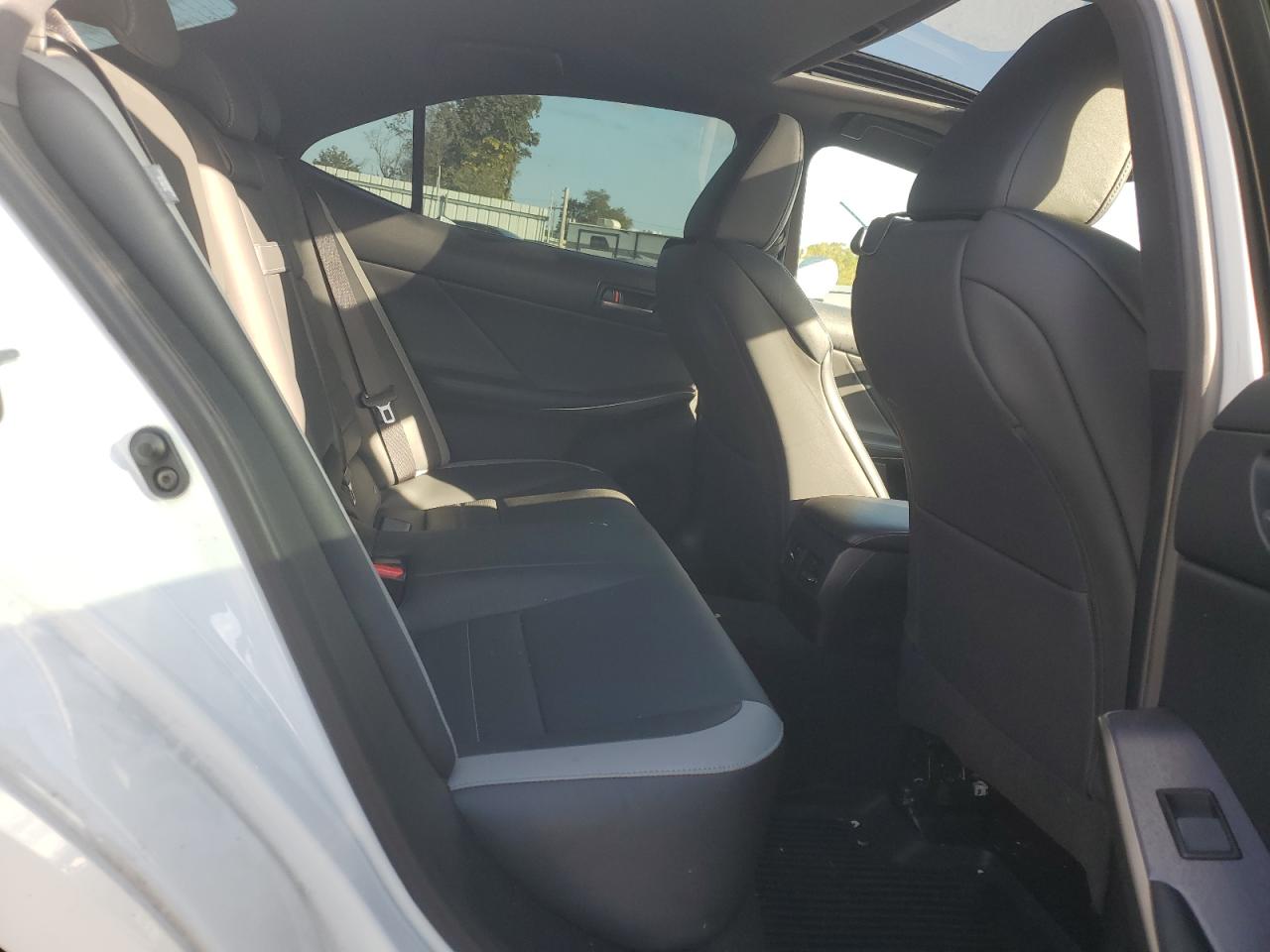 2020 Lexus Is 300 F Sport VIN: JTHGA1D28L5106084 Lot: 71877915