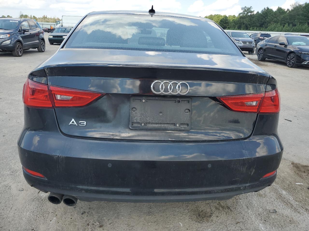2016 Audi A3 Premium VIN: WAUA7GFF2G1027030 Lot: 71238255