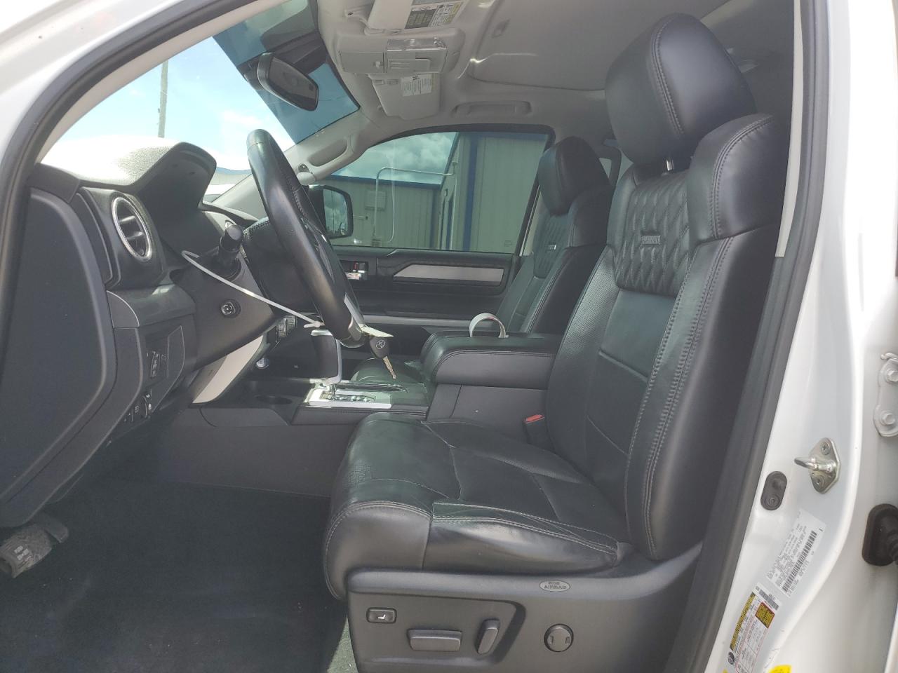 2018 Toyota Tundra Crewmax 1794 VIN: 5TFAW5F15JX770171 Lot: 70405195