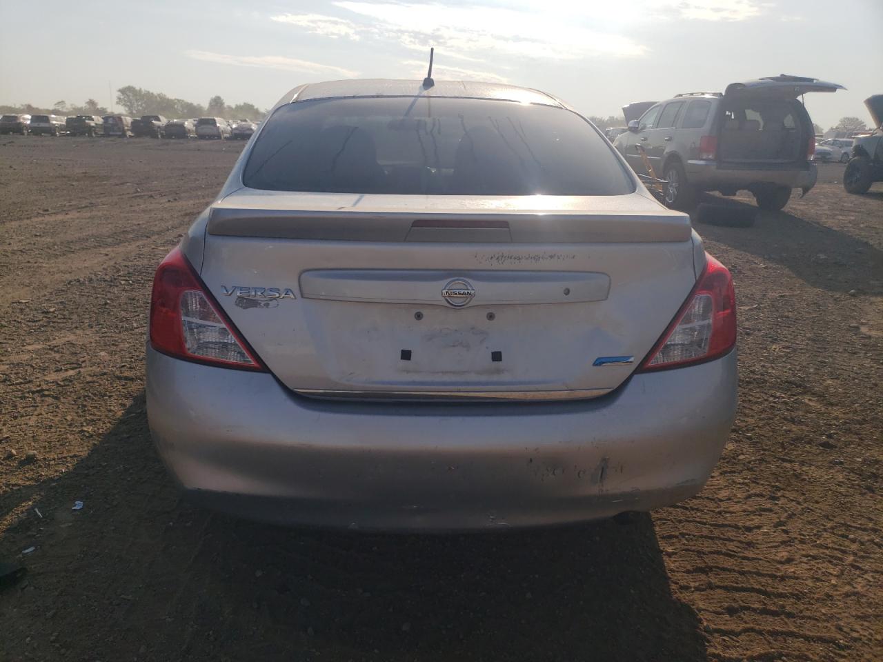 2014 Nissan Versa S VIN: 3N1CN7AP6EL819868 Lot: 80516945