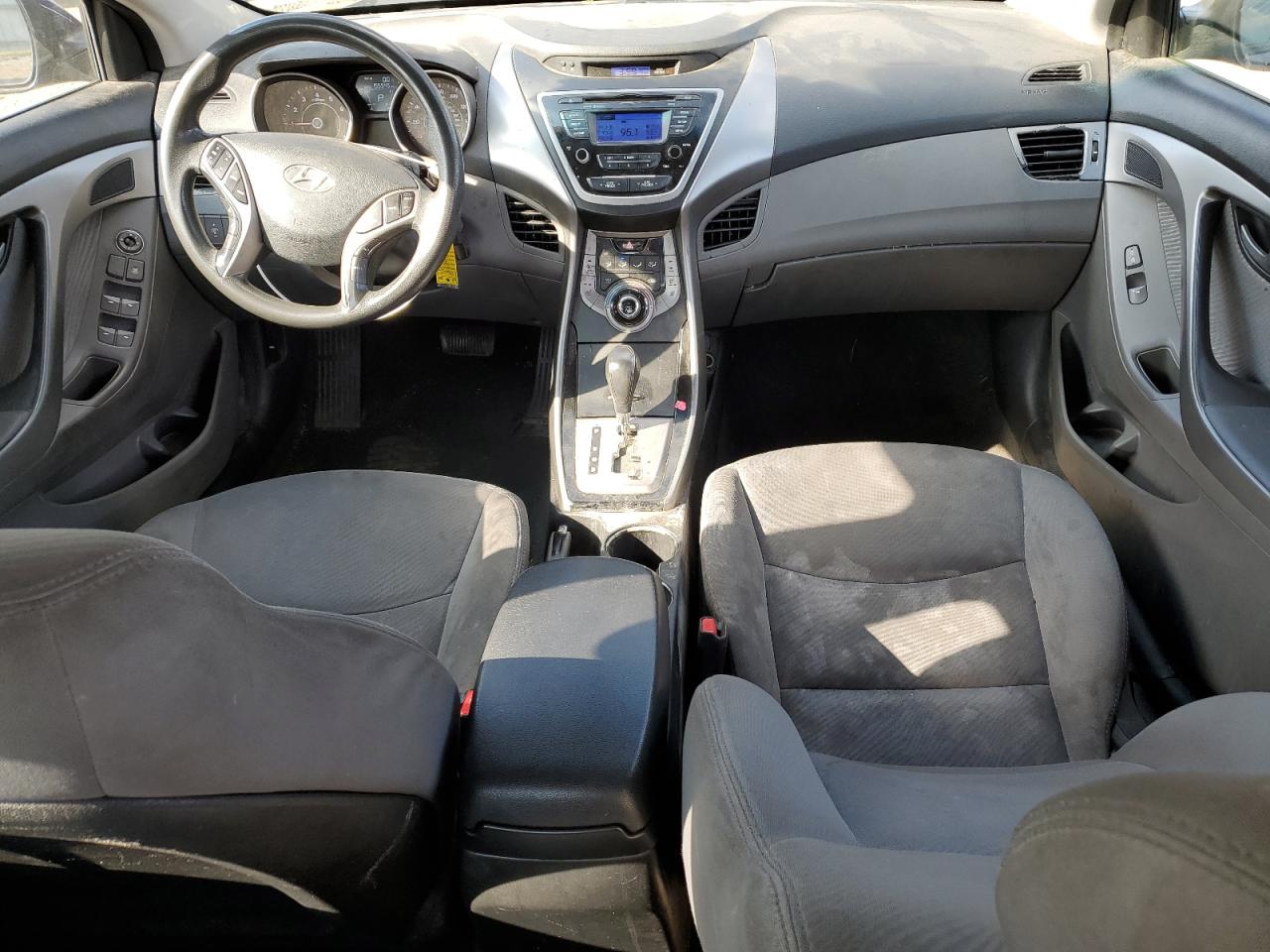 2013 Hyundai Elantra Gls VIN: 5NPDH4AEXDH293796 Lot: 71870765