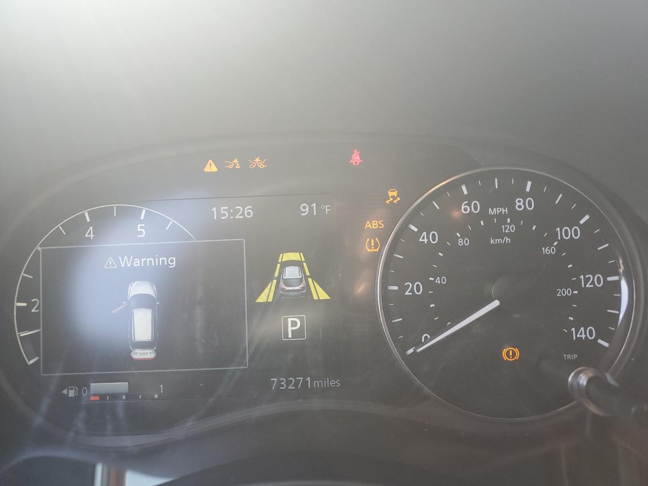 2023 Nissan Kicks Sr VIN: 3N1CP5DV5PL491743 Lot: 80470365