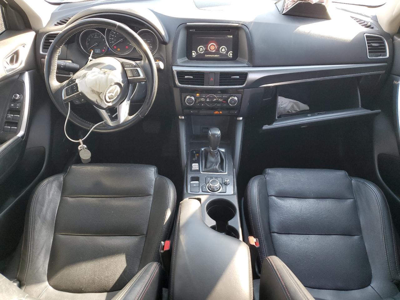 2016 Mazda Cx-5 Gt VIN: JM3KE4DY3G0731072 Lot: 80821315