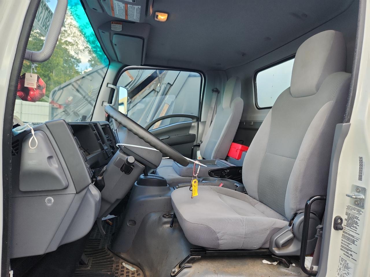 2020 Isuzu Npr Hd VIN: JALC4W16XL7012030 Lot: 83873255