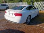 2010 AUDI A5 S LINE TDI  for sale at Copart SANDTOFT