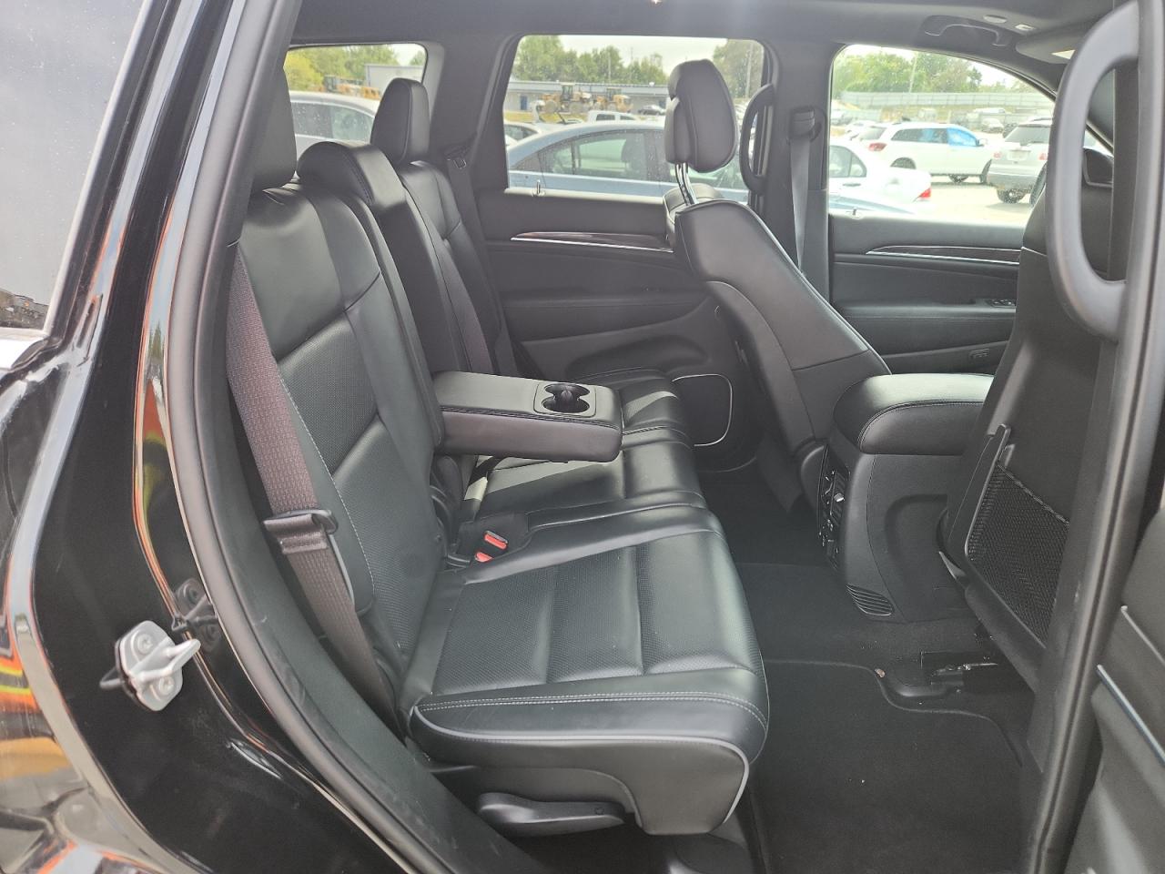 2019 Jeep Grand Cherokee Overland VIN: 1C4RJFCG0KC528137 Lot: 80918645