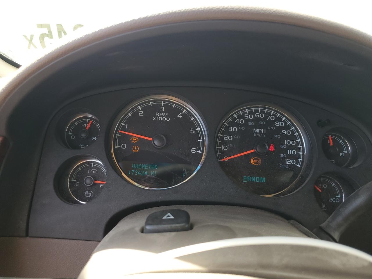 2010 GMC Yukon Xl K1500 Slt VIN: 1GKUKKE34AR193541 Lot: 71882945