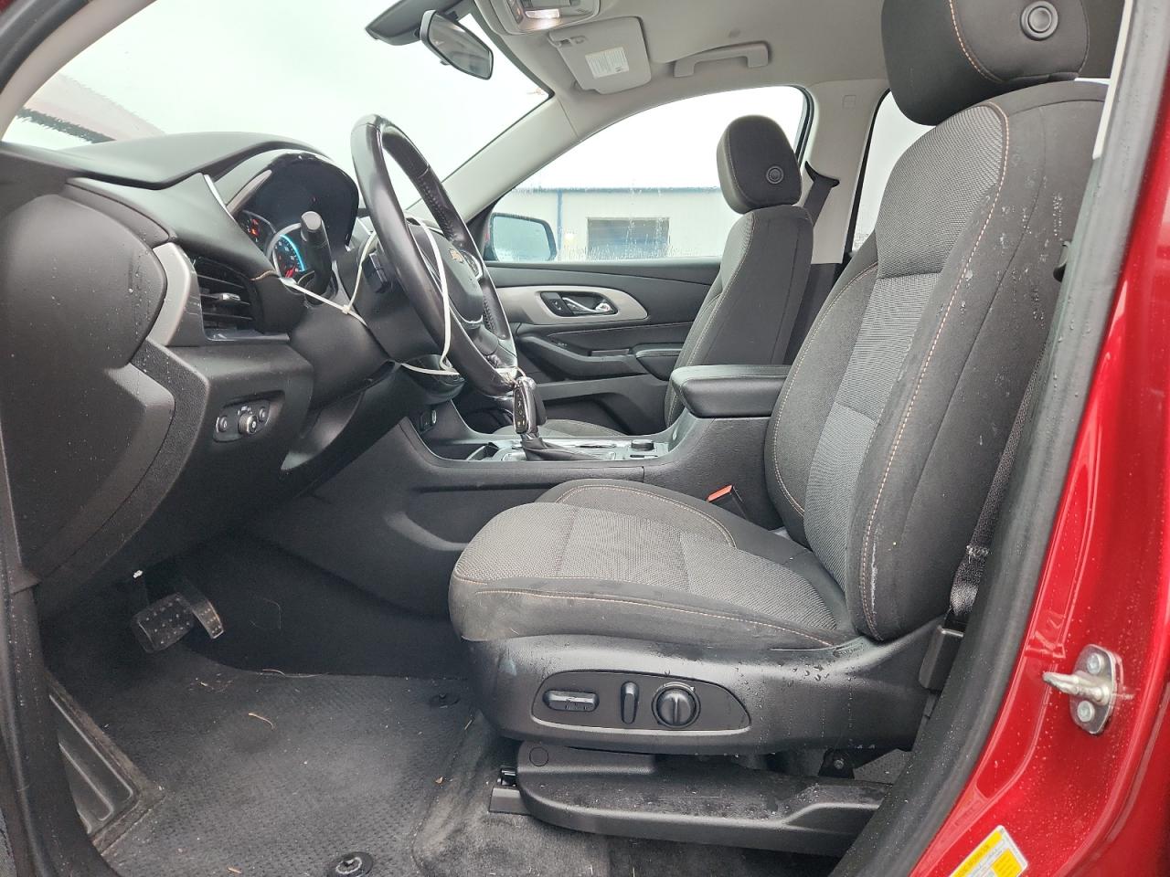 2019 Chevrolet Traverse Lt VIN: 1GNEVGKW1KJ110433 Lot: 81858745