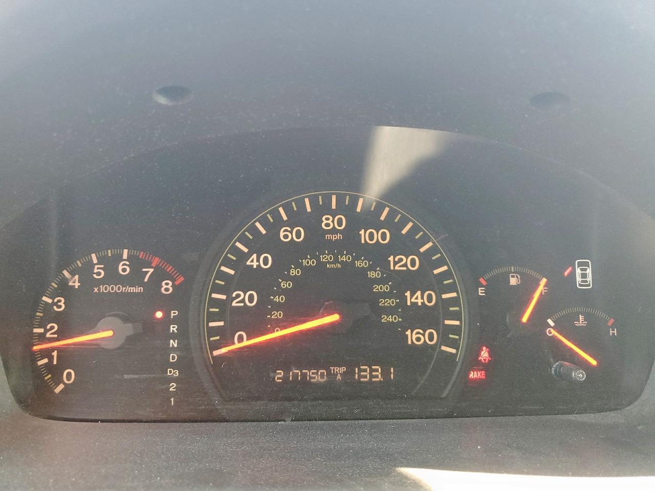 2004 Honda Accord Ex VIN: 1HGCM56614A120434 Lot: 71620995