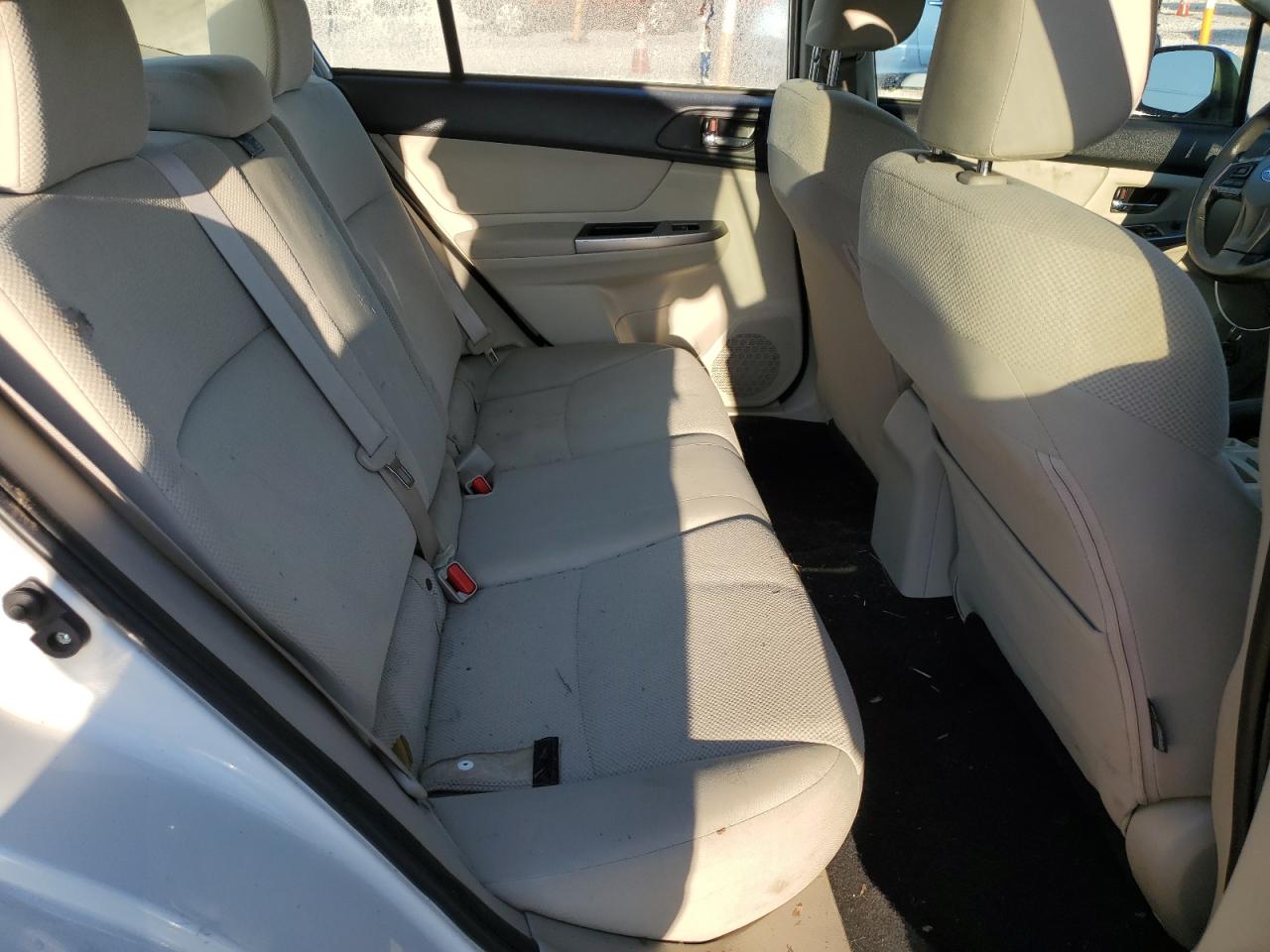 2015 Subaru Impreza Premium VIN: JF1GJAC61FH020064 Lot: 80577505