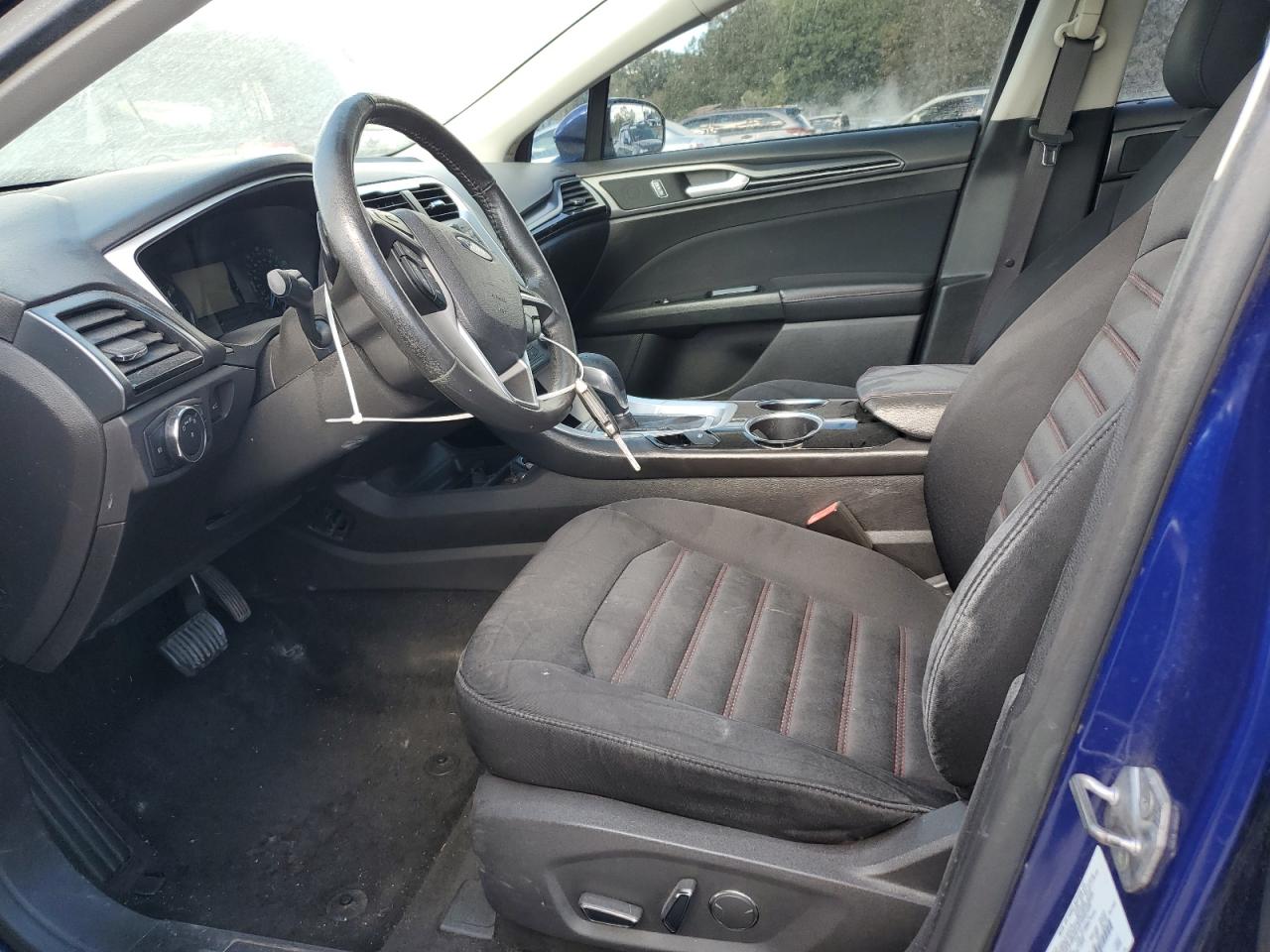 2014 Ford Fusion Se VIN: 3FA6P0H92ER133400 Lot: 81891675