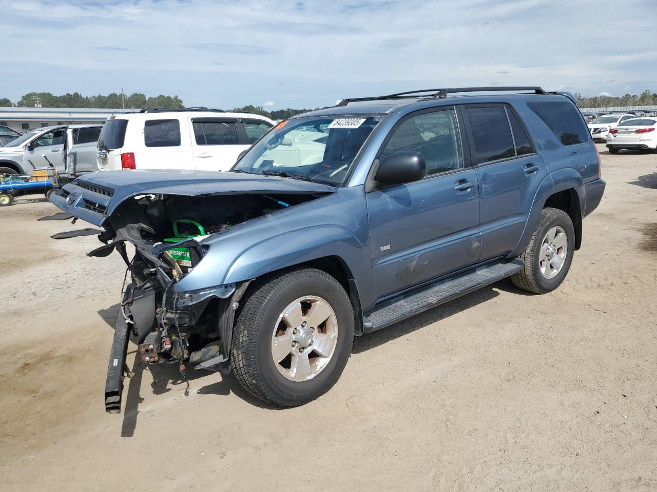2004 Toyota 4Runner Sr5