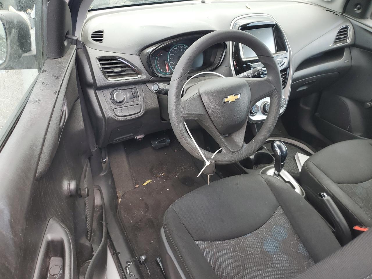 2017 Chevrolet Spark Ls VIN: KL8CB6SA6HC762252 Lot: 70765385