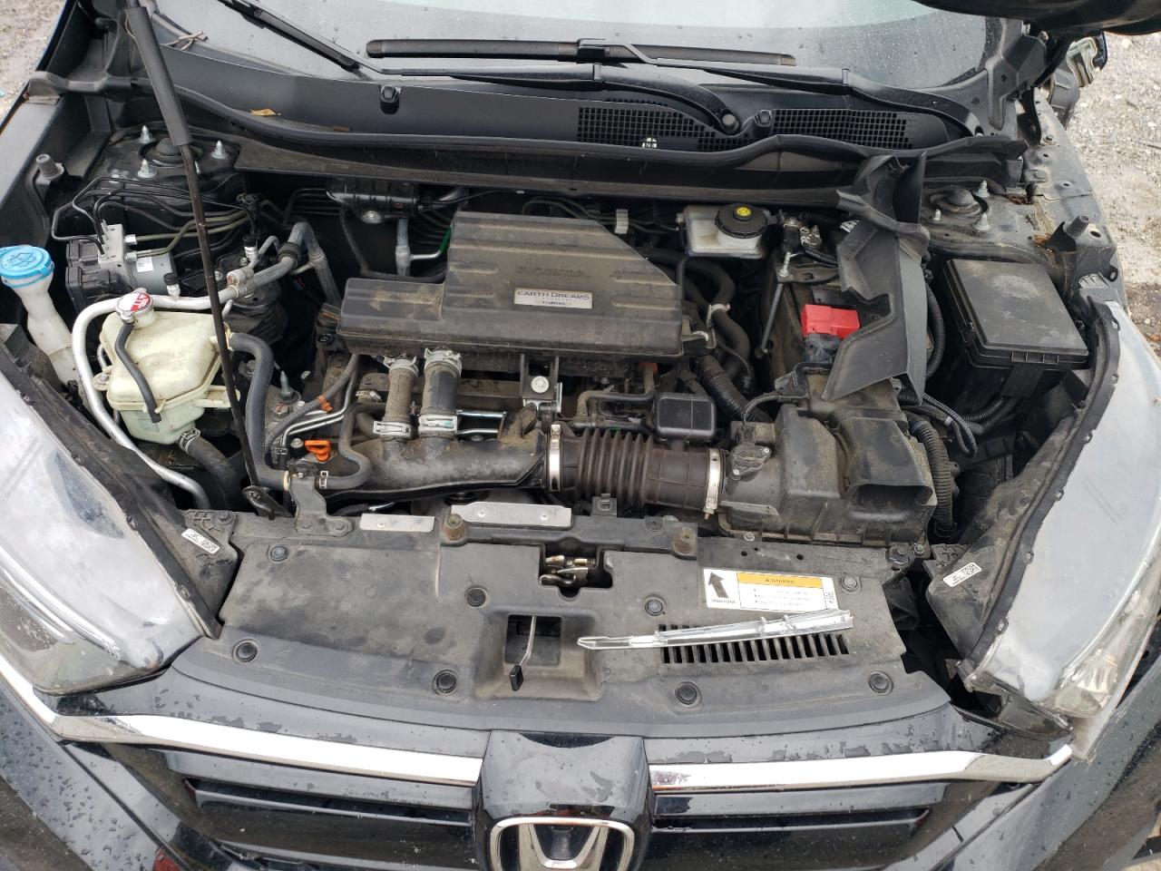 2020 Honda Cr-V Exl VIN: 2HKRW2H88LH698358 Lot: 81812095