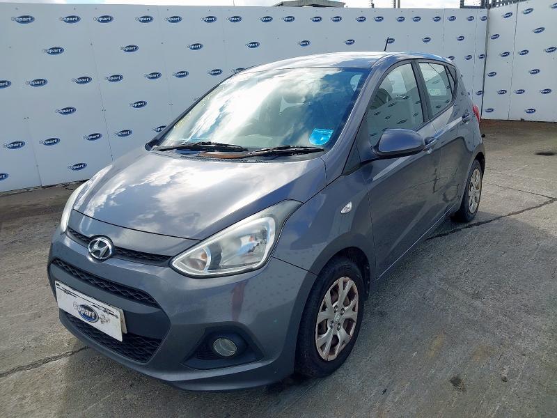 2014 HYUNDAI I10 SE for sale at Copart WHITBURN