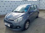 2014 HYUNDAI I10 SE for sale at Copart WHITBURN