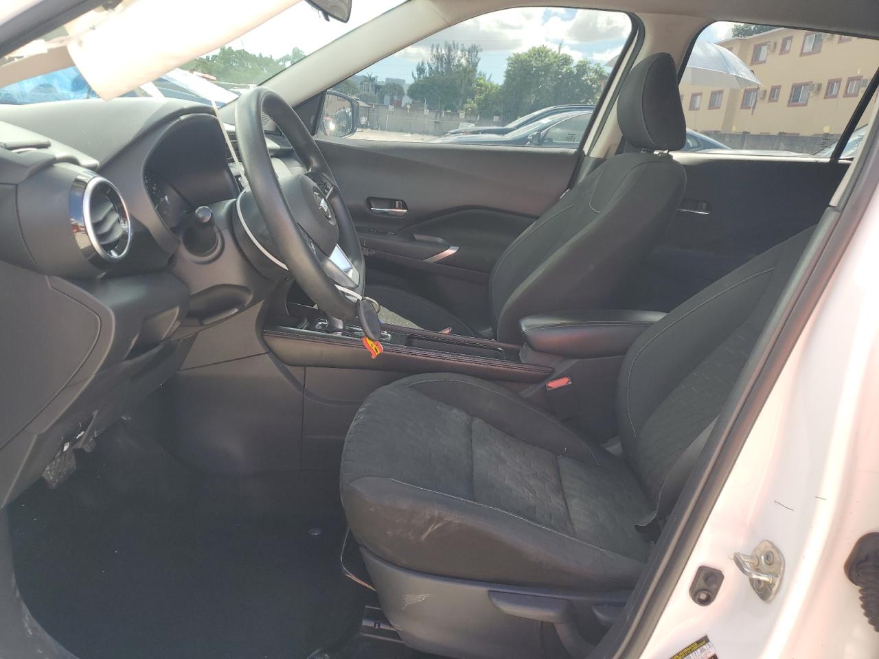 2021 Nissan Kicks Sv VIN: 3N1CP5CV0ML484244 Lot: 81364445