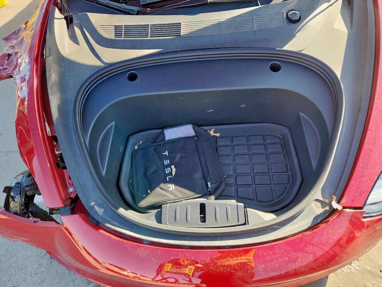 2023 Tesla Model 3 VIN: 5YJ3E1EC8PF711786 Lot: 84152935