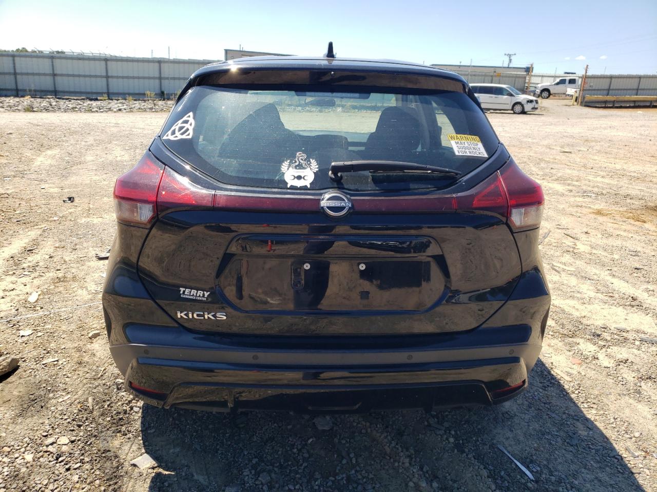 2022 Nissan Kicks S VIN: 3N1CP5BV8NL510379 Lot: 80101965