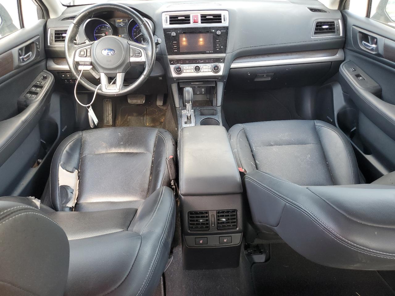 2015 Subaru Legacy 3.6R Limited VIN: 4S3BNEN66F3041969 Lot: 81775235