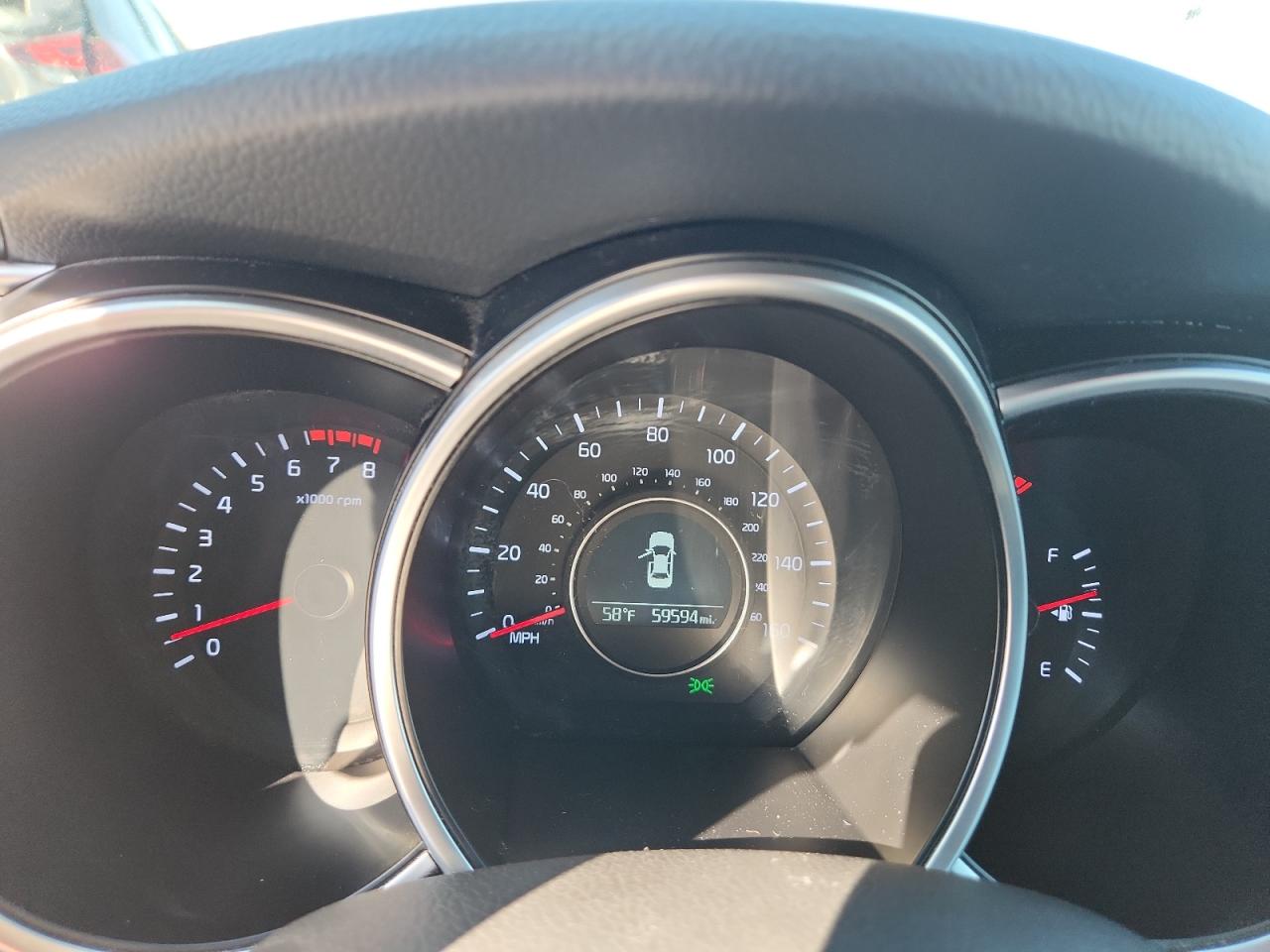 2015 Kia Optima Lx VIN: KNAGM4A71F5664516 Lot: 82060135