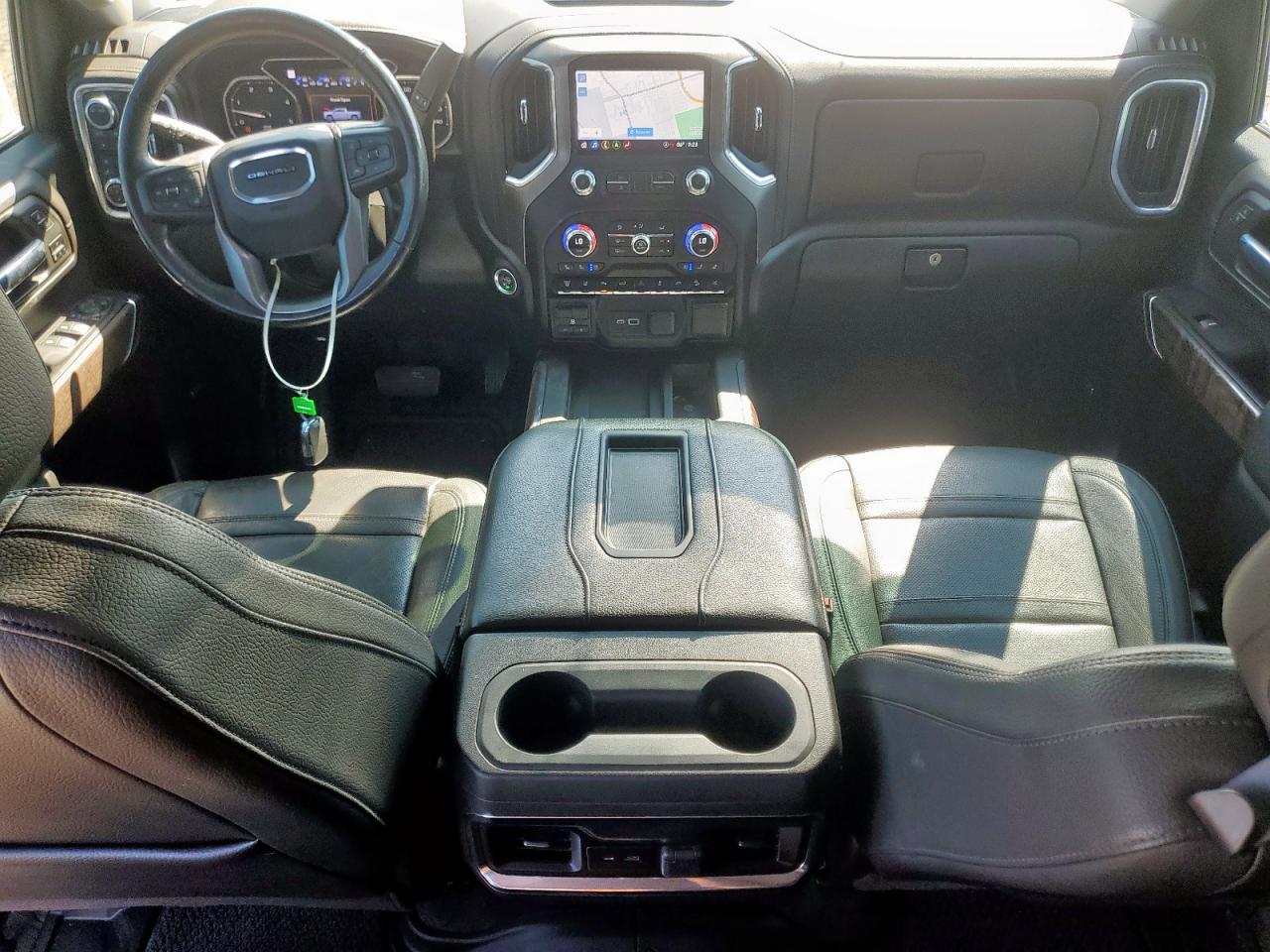 2022 GMC Sierra K2500 Denali VIN: 1GT49REY6NF277038 Lot: 71997155