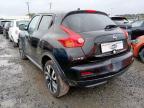 2014 NISSAN JUKE N-TEC CVT  for sale at Copart WOLVERHAMPTON