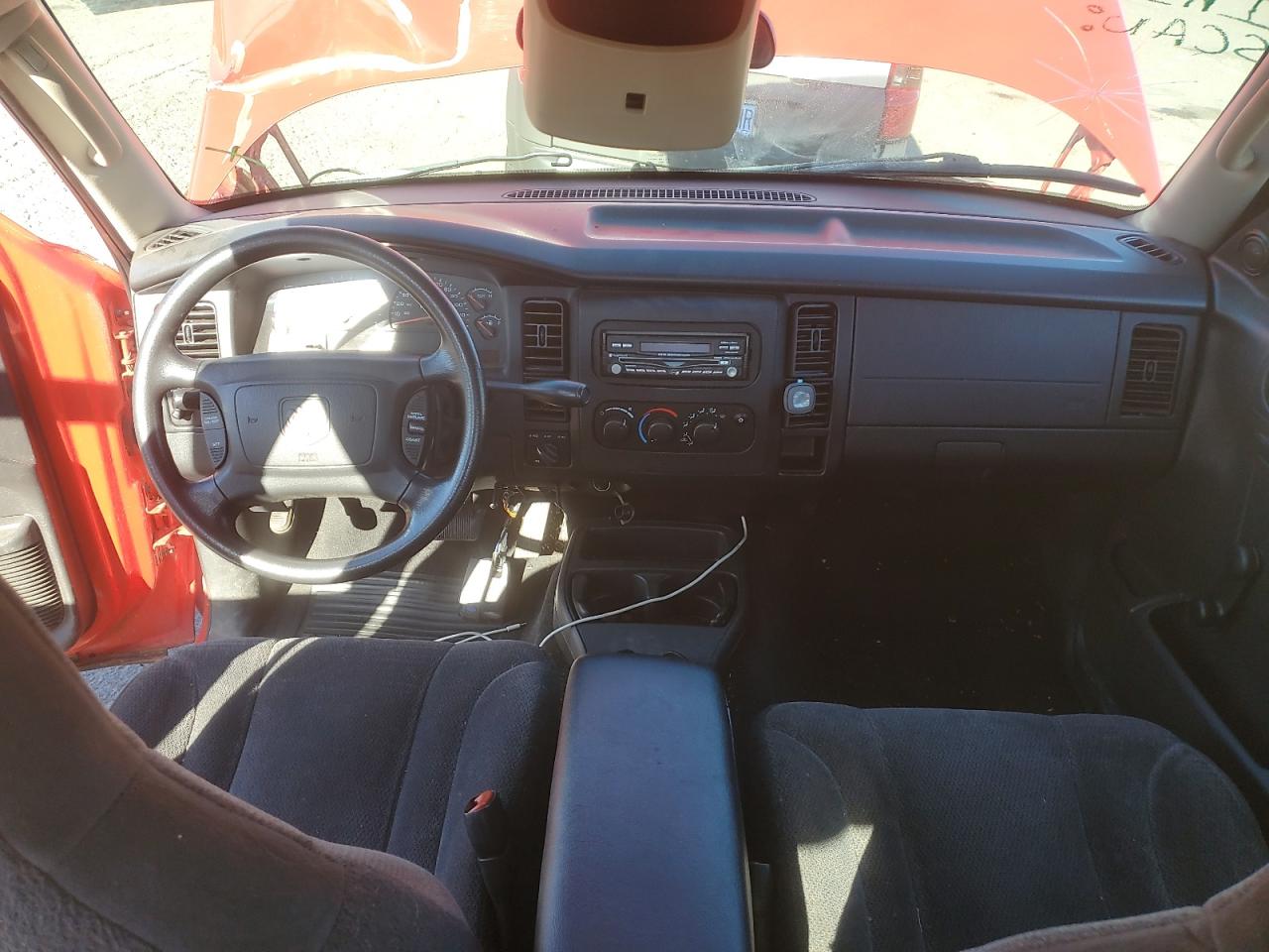 2004 Dodge Dakota Quad Sport VIN: 1D7HG38K24S518388 Lot: 82054675