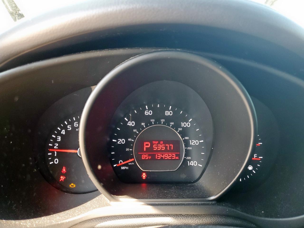 2014 Kia Soul ! VIN: KNDJX3A5XE7728855 Lot: 84560955