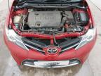 2013 TOYOTA AURIS EXCEL VALVEMATIC AU 1.6 V-MATIC EXCEL 5DR MULTIDRIVE for sale at Copart WESTBURY