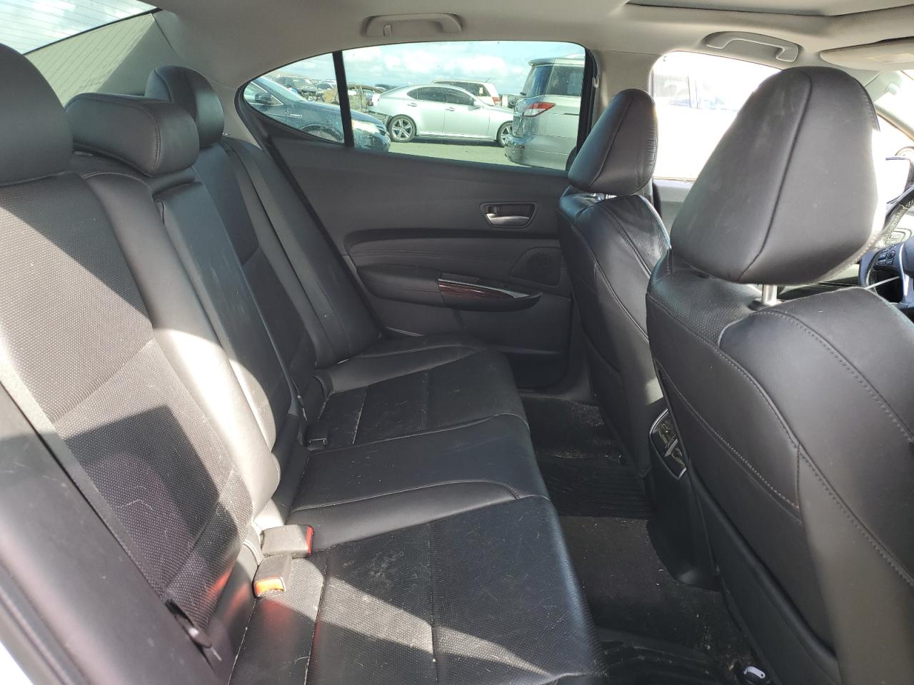 2016 Acura Tlx Tech VIN: 19UUB2F54GA006349 Lot: 84062745