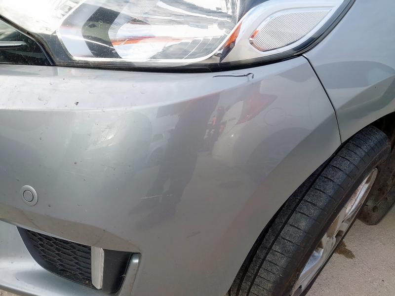 2015 HONDA JAZZ SE I-VTEC 