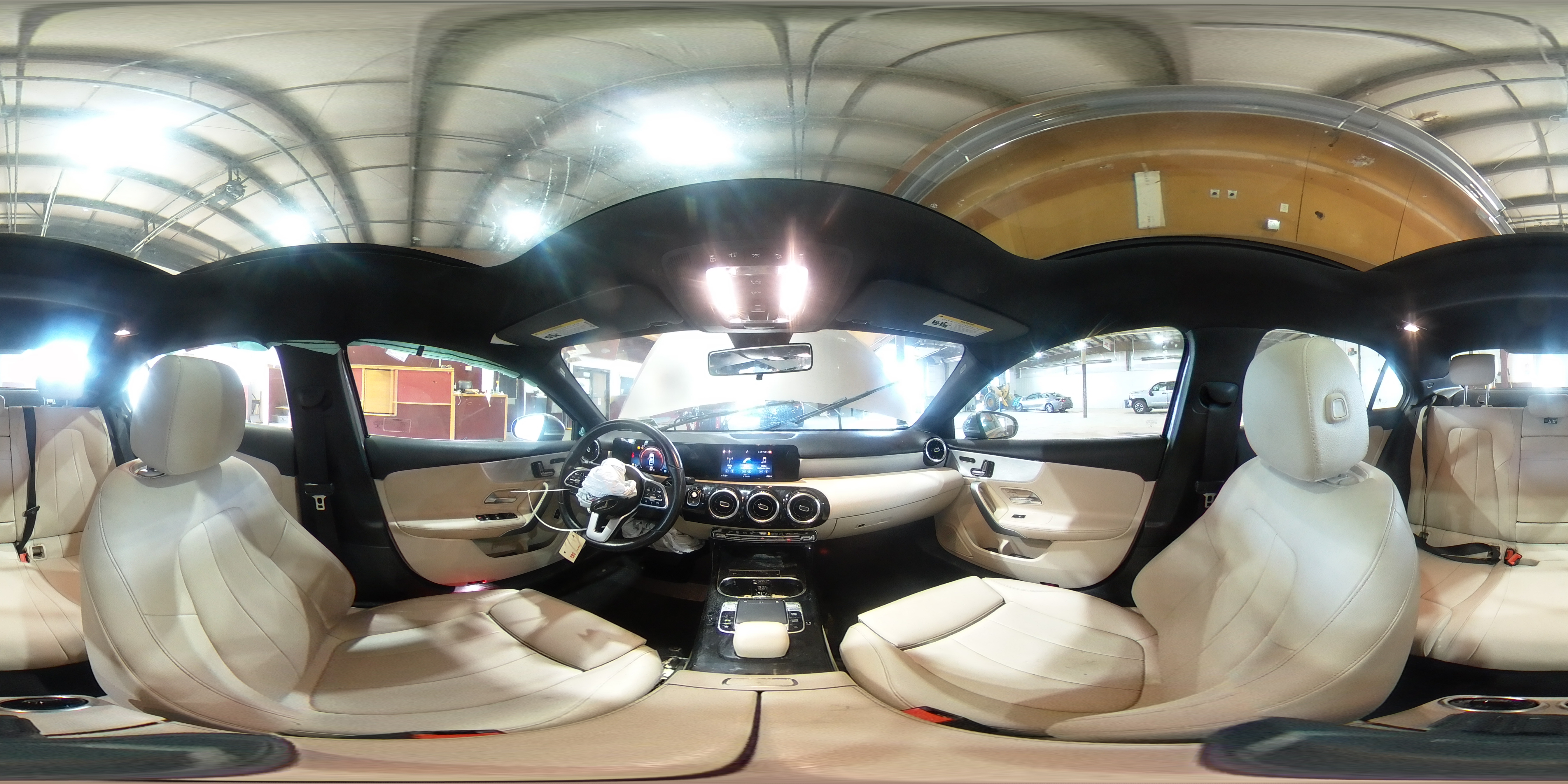 2019 Mercedes-Benz A 220 4Matic VIN: WDD3G4FB7KW022091 Lot: 71870335