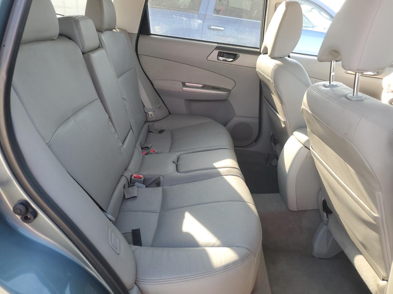 2010 Subaru Forester 2.5X Limited VIN: JF2SH6DC1AH907076 Lot: 80786655