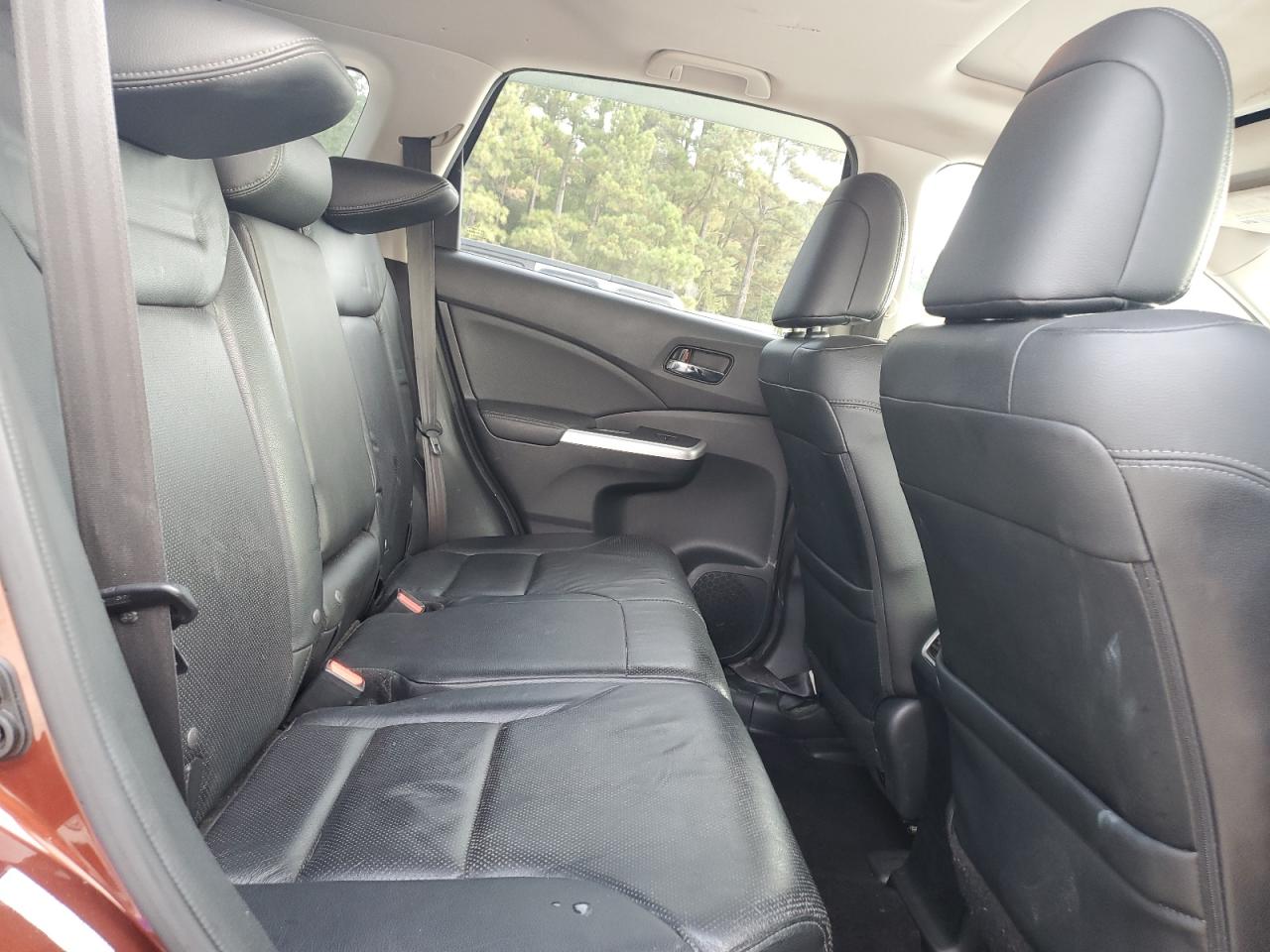 2015 Honda Cr-V Exl VIN: 2HKRM4H73FH629865 Lot: 82164365