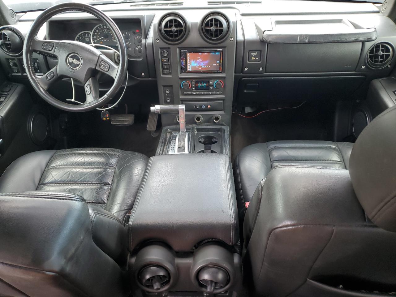 2006 Hummer H2 VIN: 5GRGN23U86H114475 Lot: 81555175