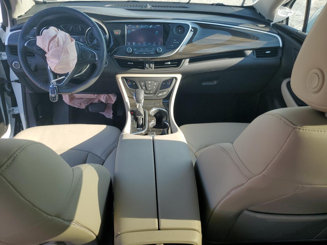 2020 Buick Envision Essence VIN: LRBFXCSA8LD125773 Lot: 80664095