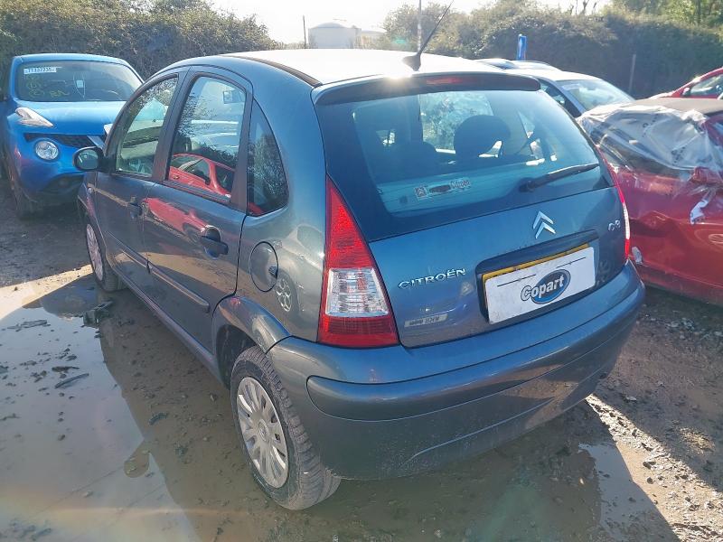 2007 CITROEN C3 DESIRE 