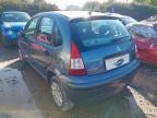 2007 CITROEN C3 DESIRE  for sale at Copart BRISTOL
