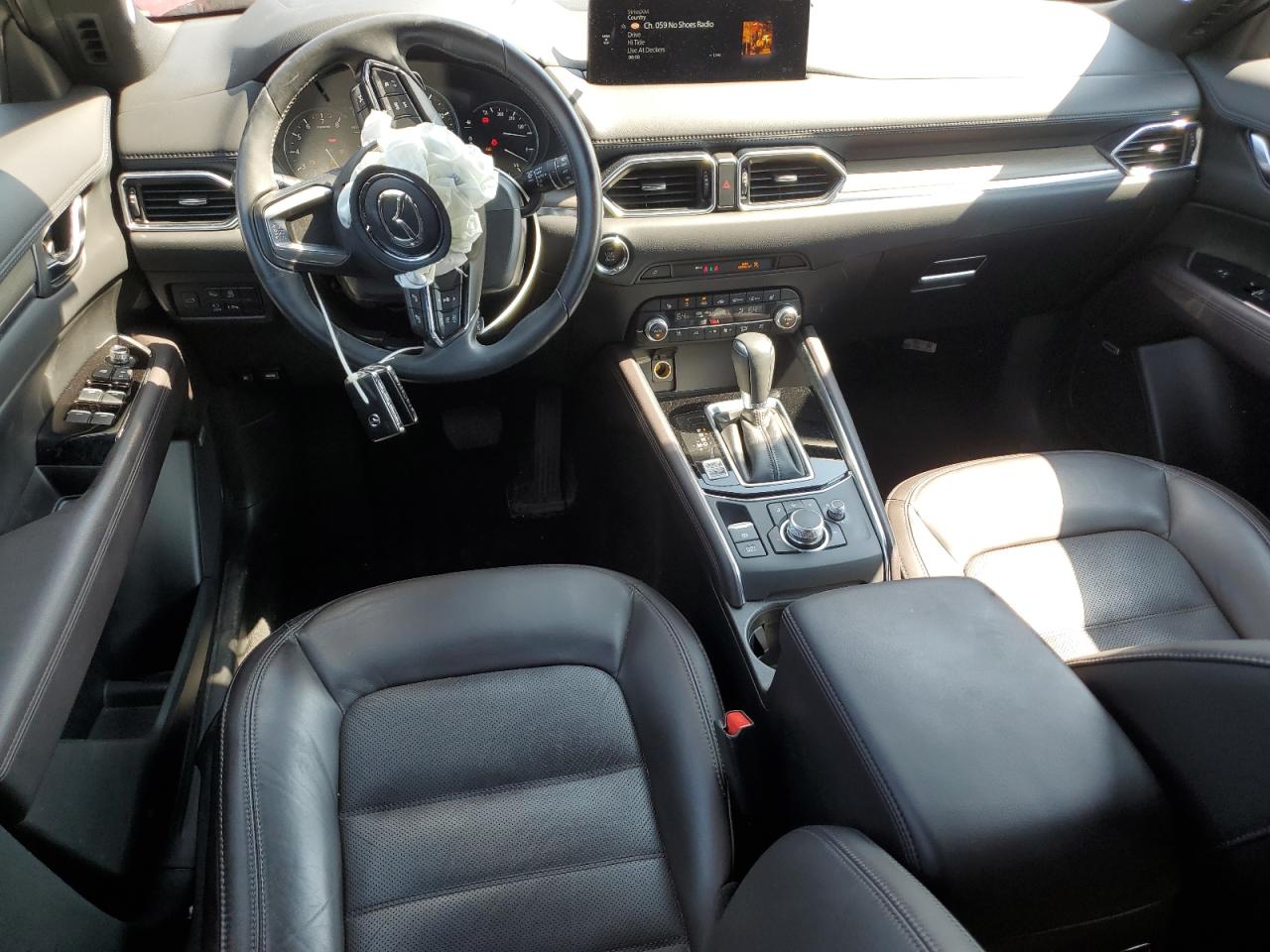 2021 Mazda Cx-5 Signature VIN: JM3KFBEYXM0463875 Lot: 81544665