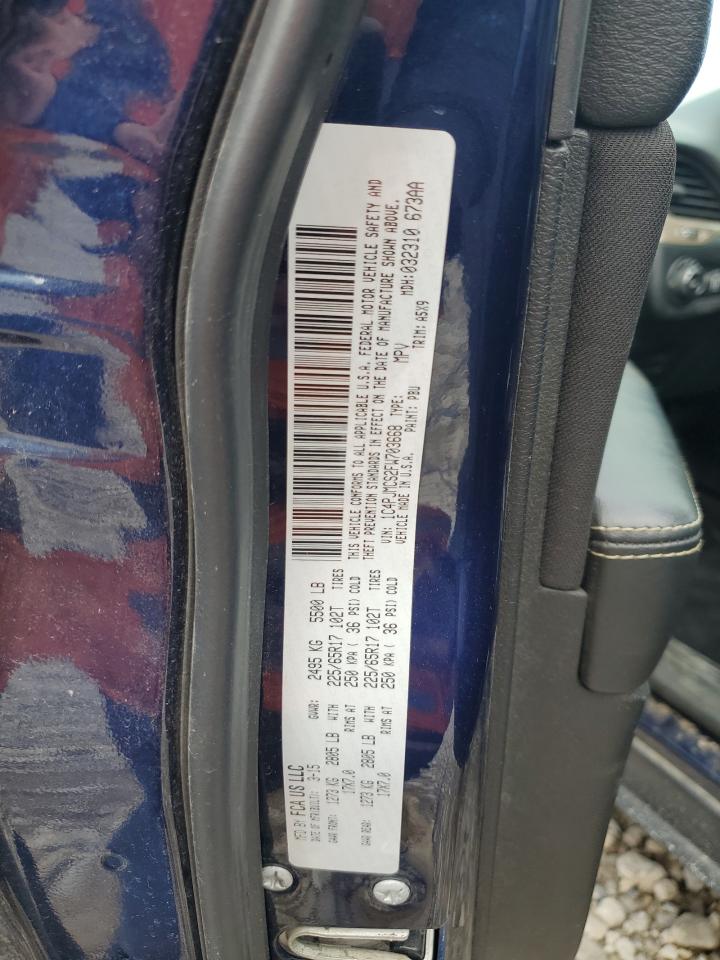 2015 Jeep Cherokee Latitude VIN: 1C4PJMCS2FW703668 Lot: 81245335