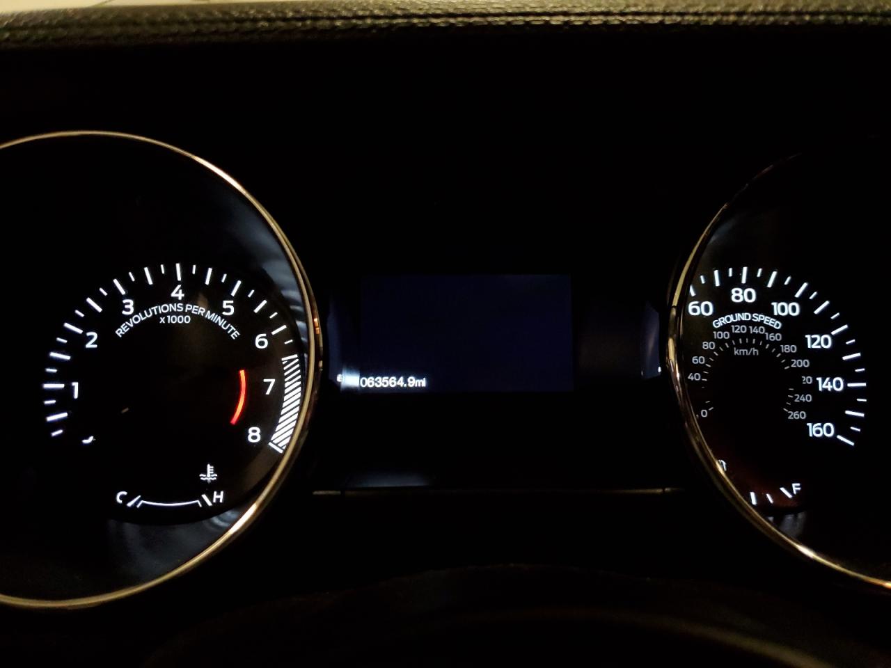 2017 Ford Mustang Gt VIN: 1FA6P8CF6H5249928 Lot: 80097935